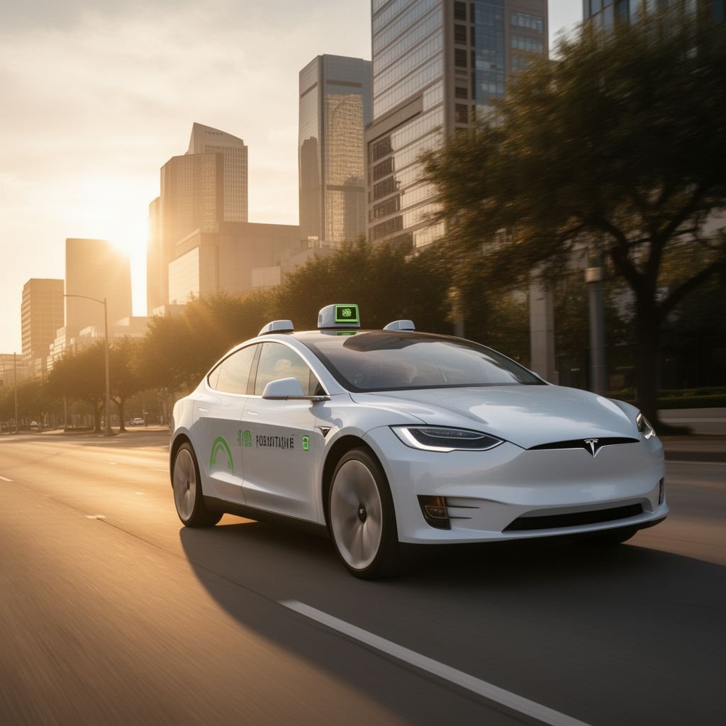 Tesla Robotaxis LIVE in Dallas & Houston! [2026]