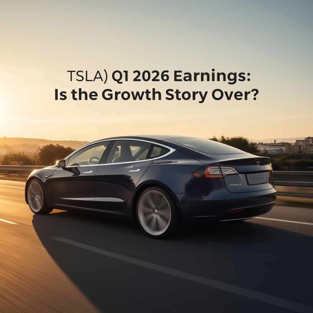 Tesla (TSLA) Q1 2026 Earnings: Is the Growth Story Over?