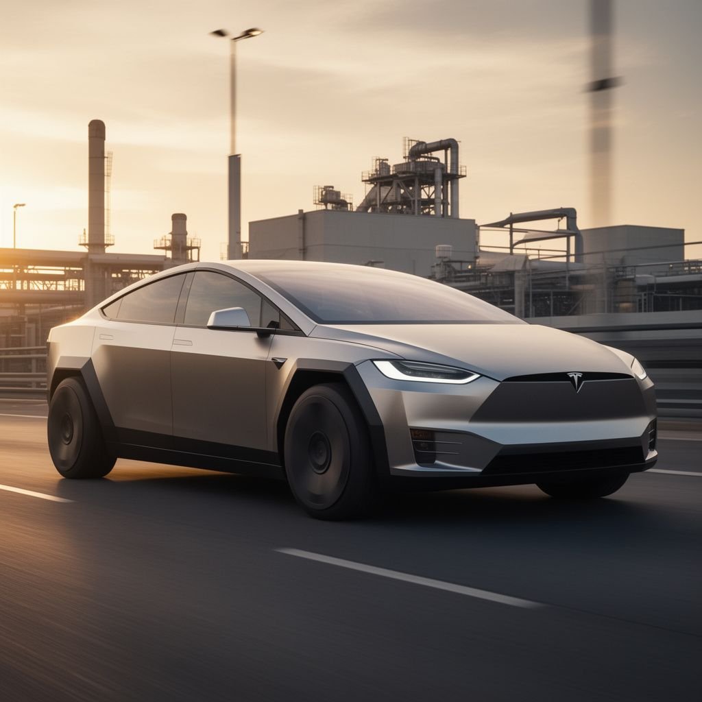 Tesla Cybercab Production Begins Despite Autopilot Delays [2026]