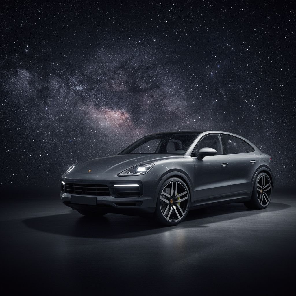 2026 Porsche Cayenne Coupe Electric: Style Over Space?