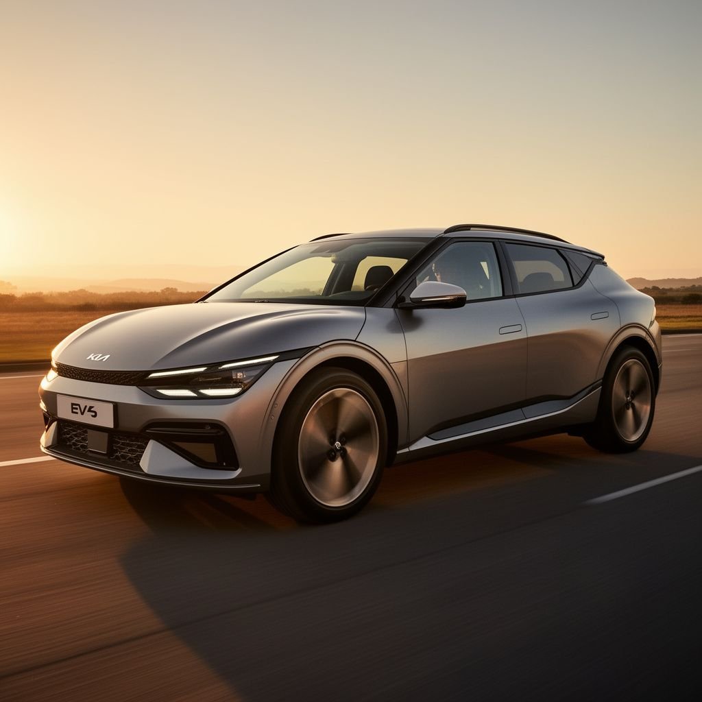 2026 Kia EV6: Massive $5,000 Price Cut Announced!
