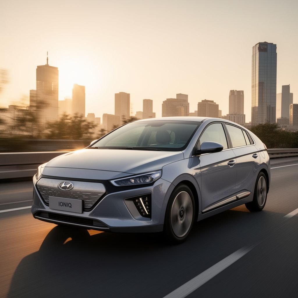 Hyundai Ioniq V: Can It Dominate China’s EV Market in 2026?