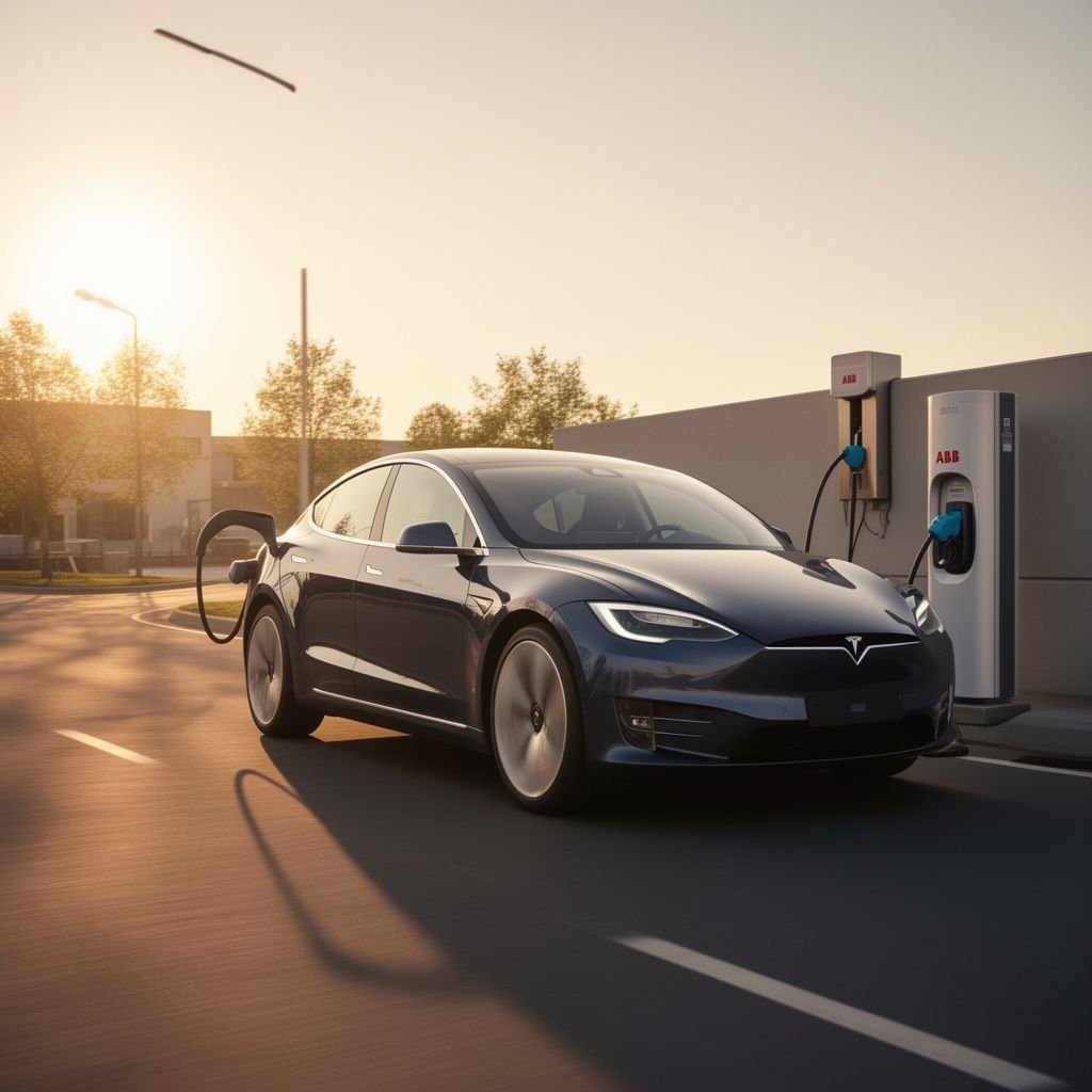 ABB E-mobility Kills Peak Power Hype: 2026 Fast Charger Deep Dive