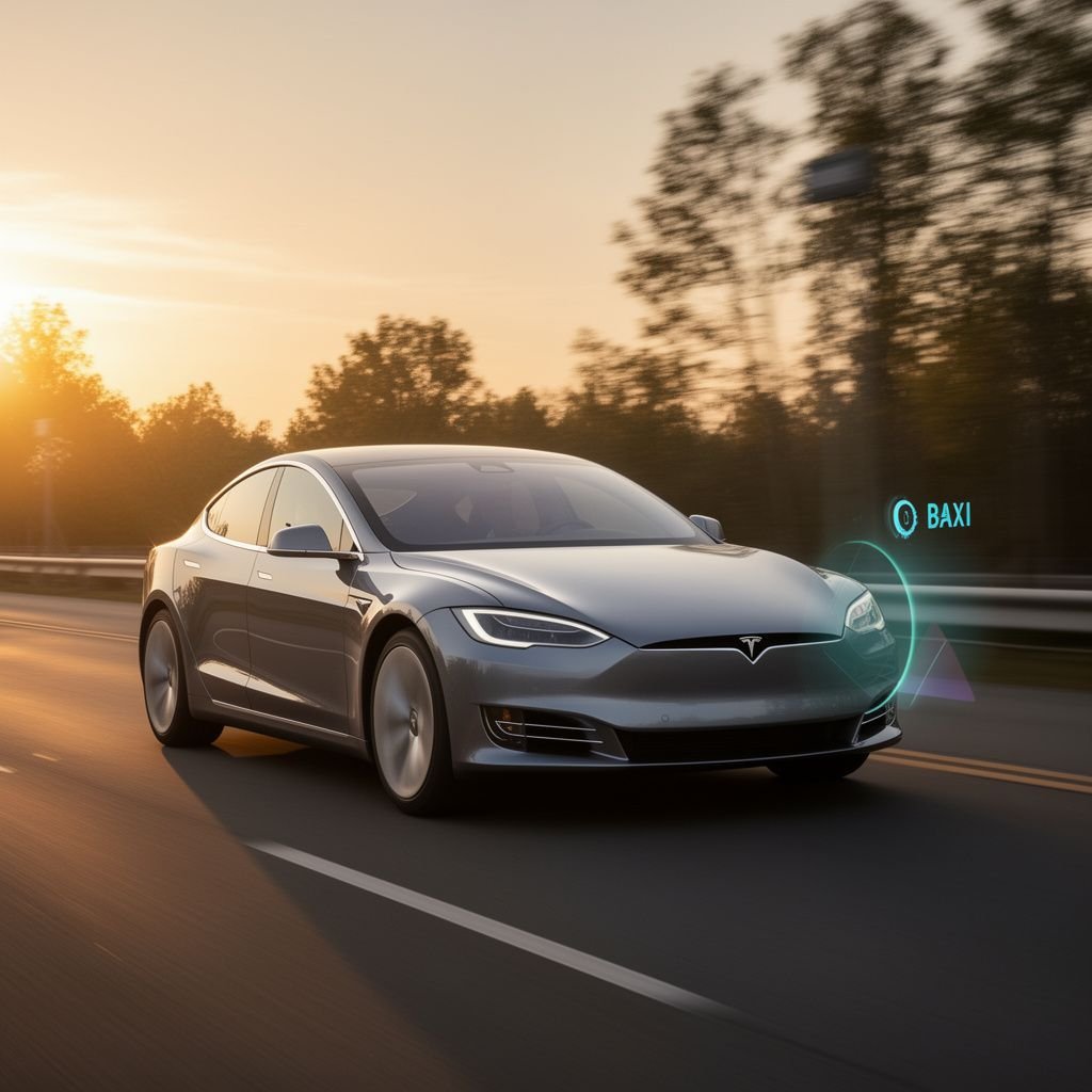 Tesla Robotaxi App Launches on Android in 2026