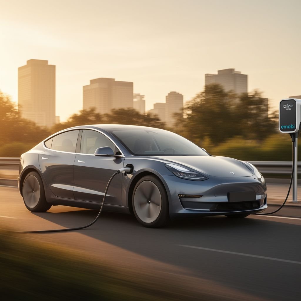 Blink’s 56k EV Chargers: Ultimate Plug-and-charge Guide [2026]